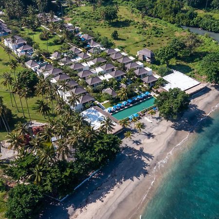 Living Asia Resort And Spa Senggigi Exterior foto