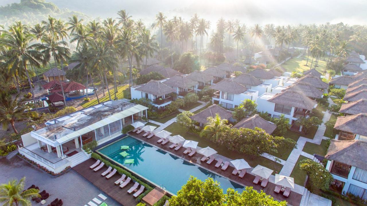 Living Asia Resort And Spa Senggigi Exterior foto