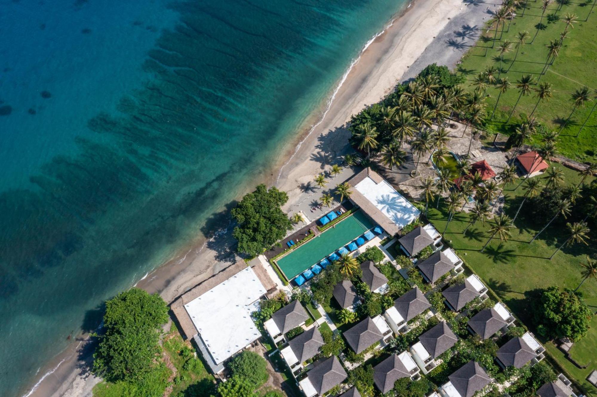 Living Asia Resort And Spa Senggigi Exterior foto