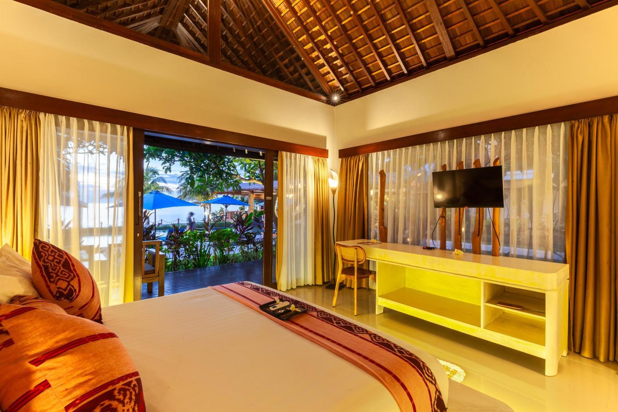 Living Asia Resort And Spa Senggigi Exterior foto