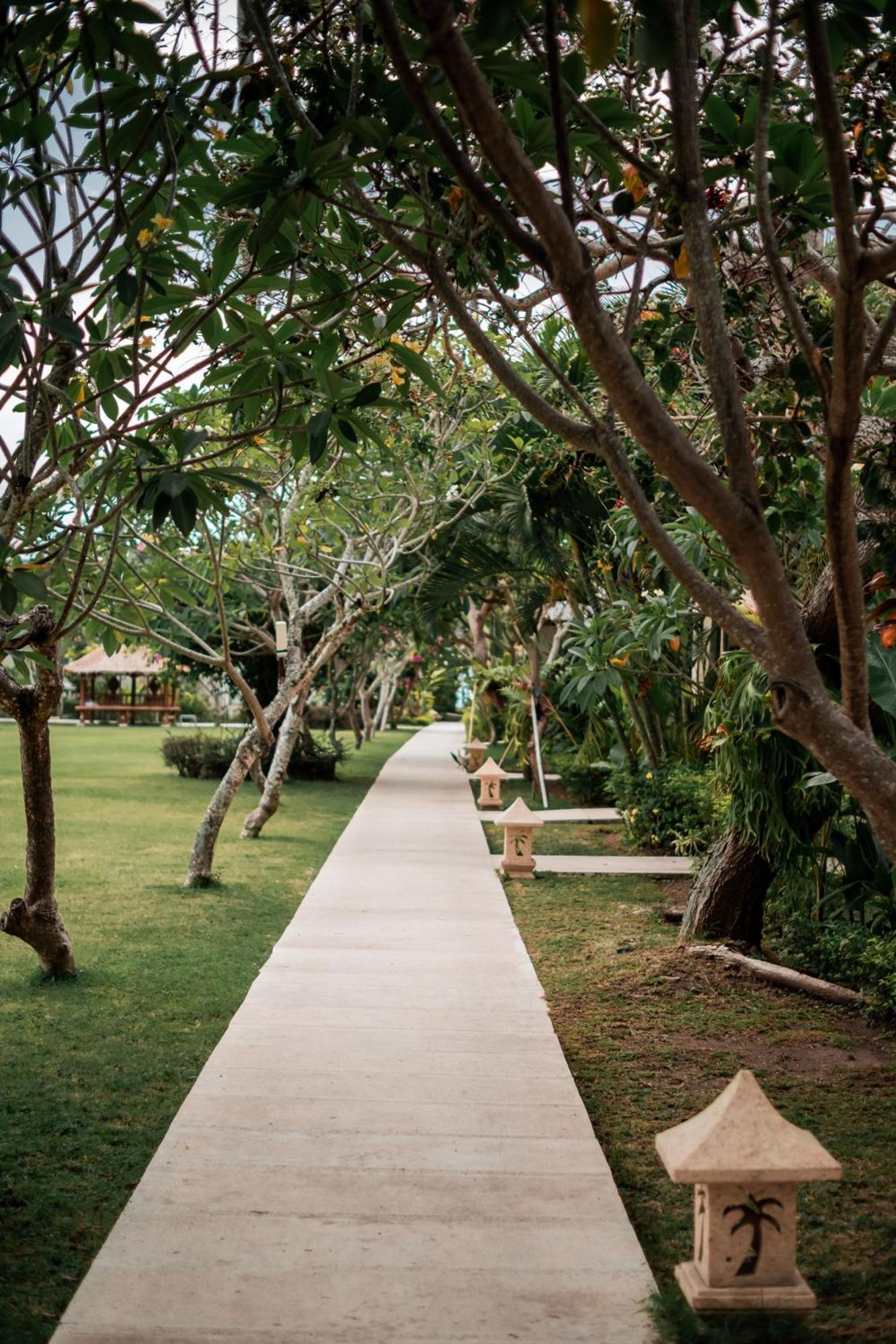 Living Asia Resort And Spa Senggigi Exterior foto