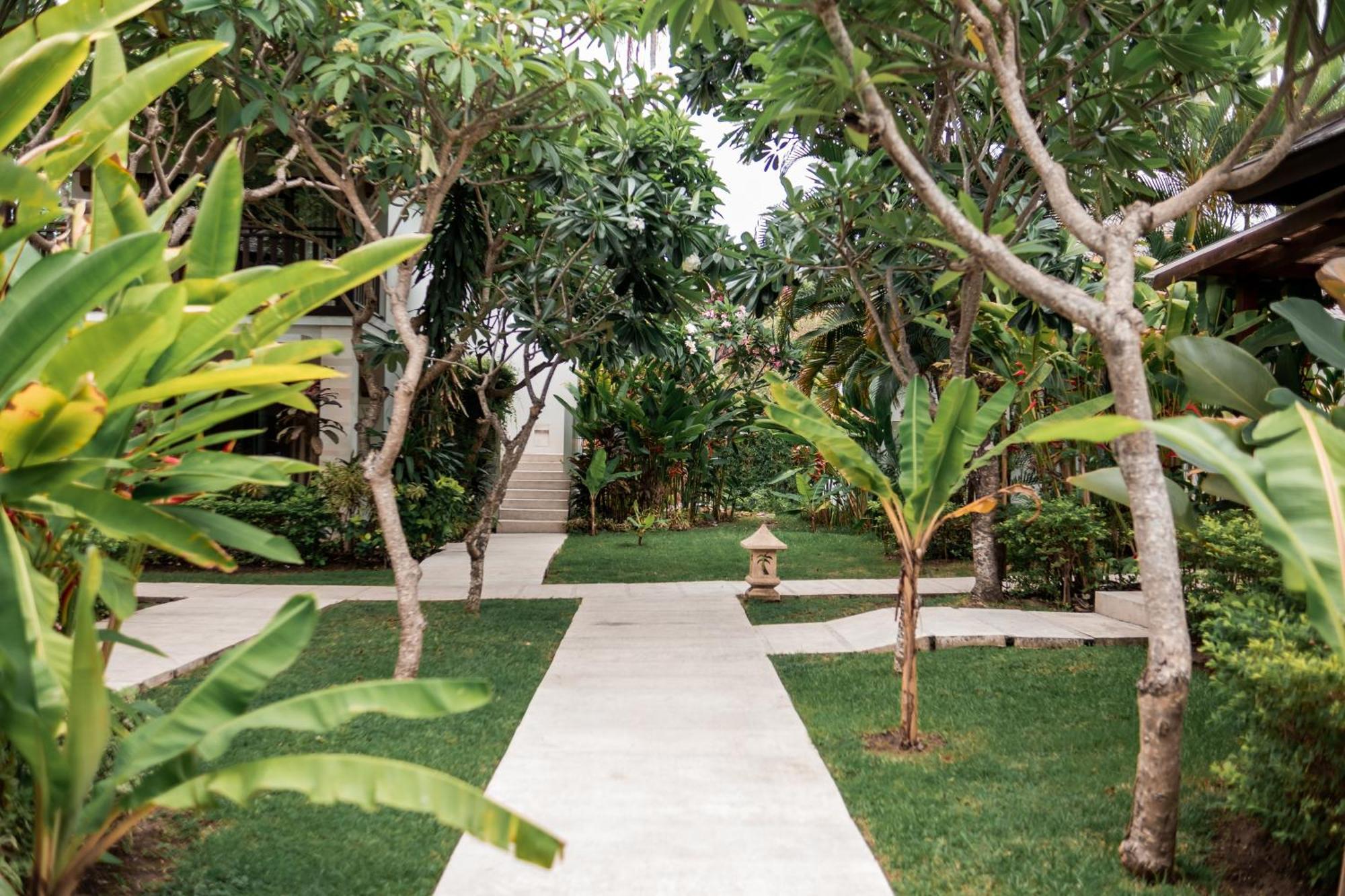 Living Asia Resort And Spa Senggigi Exterior foto
