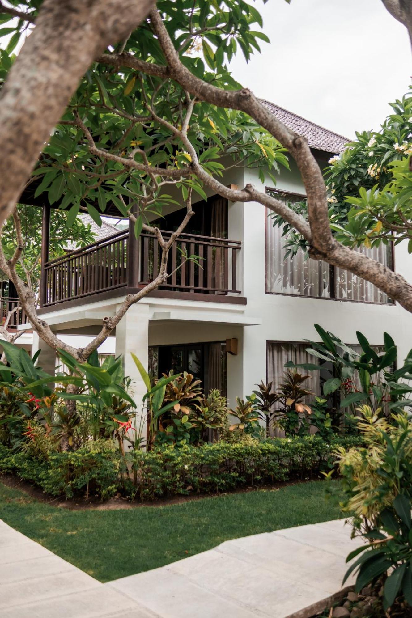 Living Asia Resort And Spa Senggigi Exterior foto