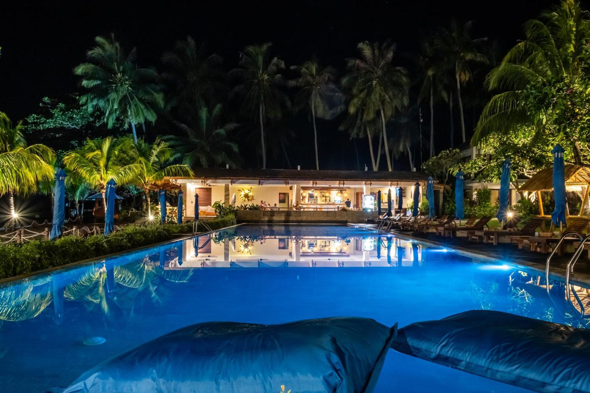 Living Asia Resort And Spa Senggigi Exterior foto