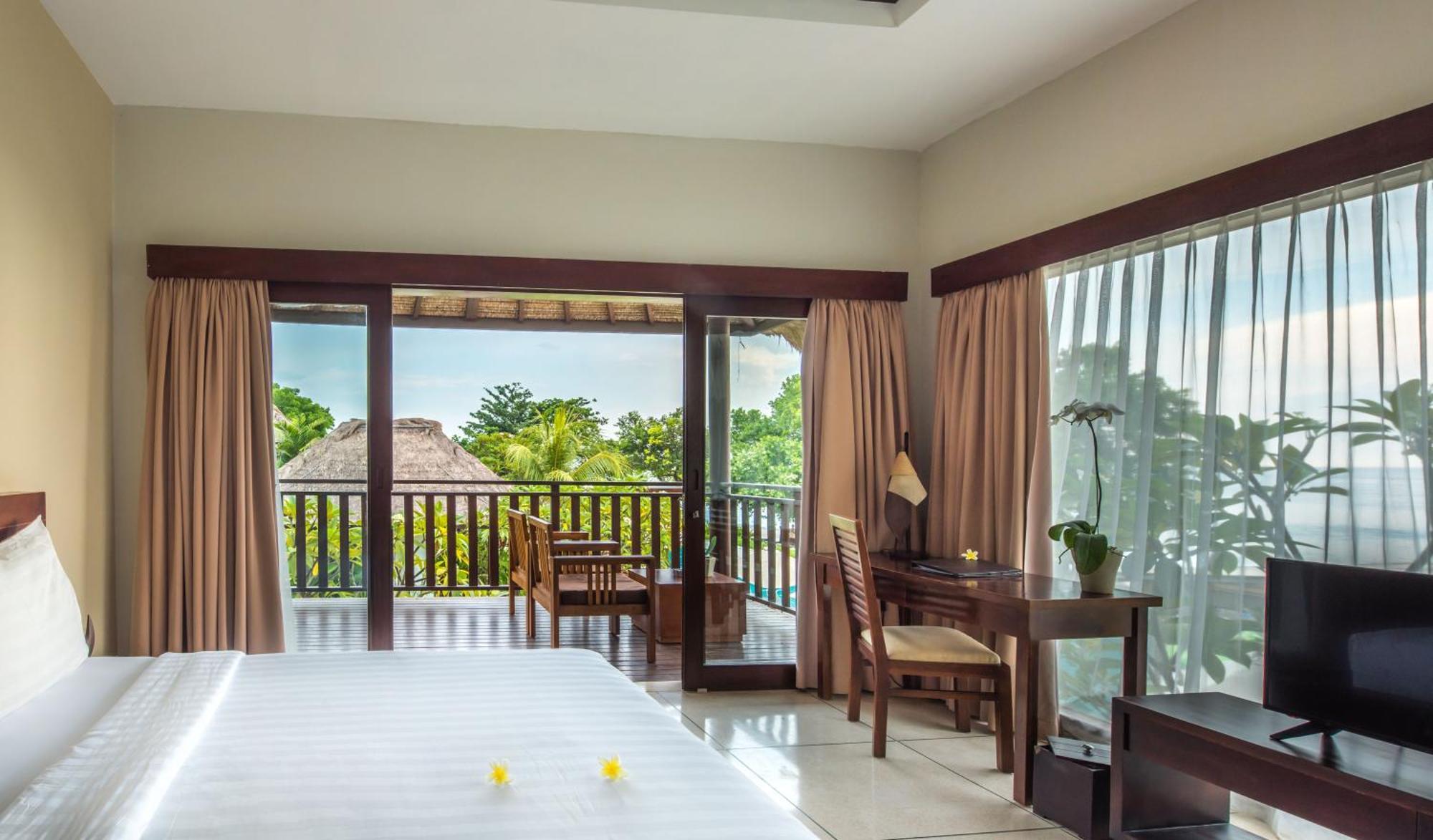 Living Asia Resort And Spa Senggigi Exterior foto
